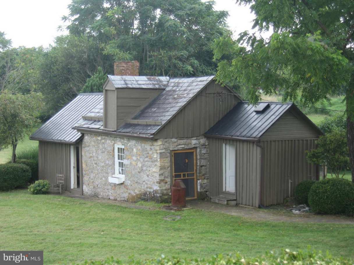 1818/1840 Federal Martinsburg, WV Old House Dreams