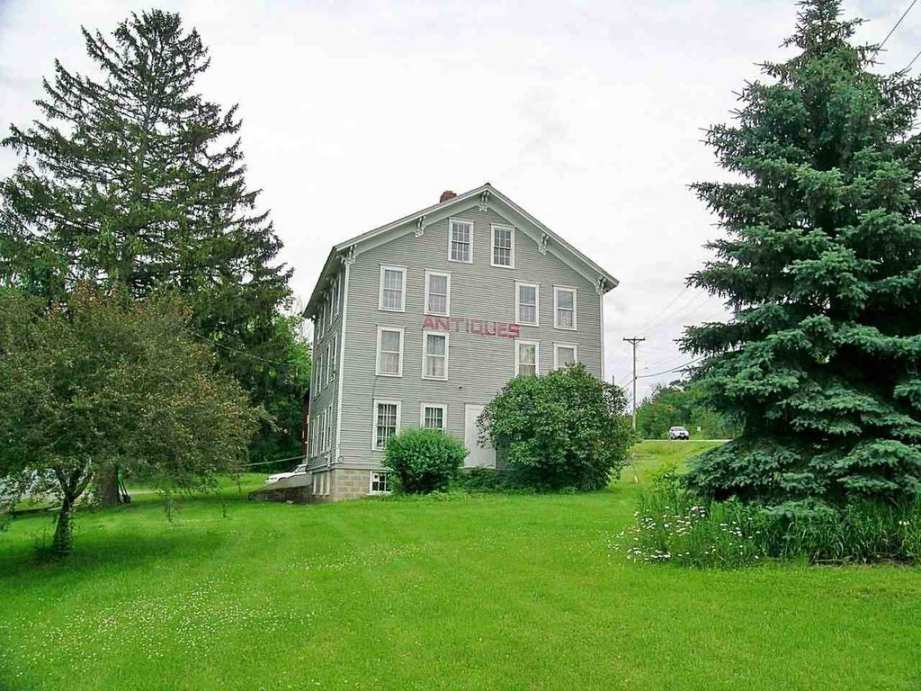 1878 Vergennes, VT Old House Dreams