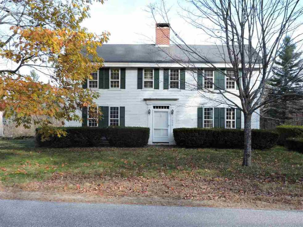 c. 1795 Hill, NH Old House Dreams