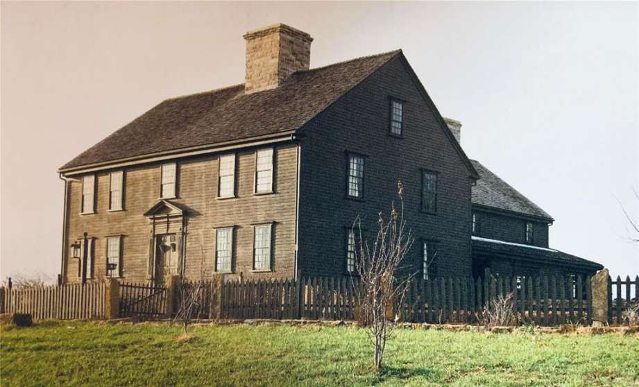 Private: Georgian – Cape Girardeau, MO