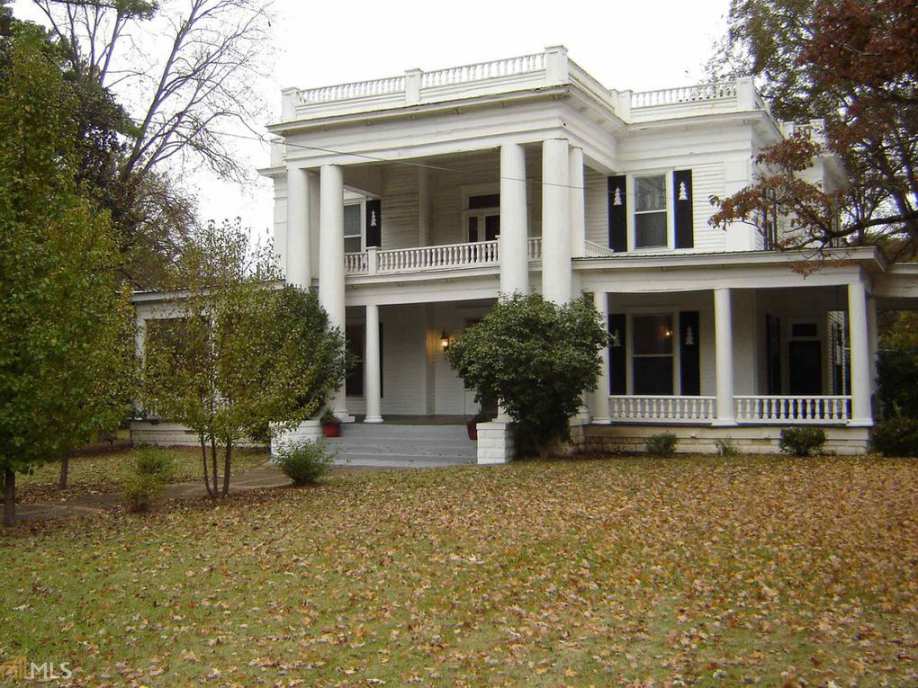 1912 Classical Revival Lafayette, AL Old House Dreams