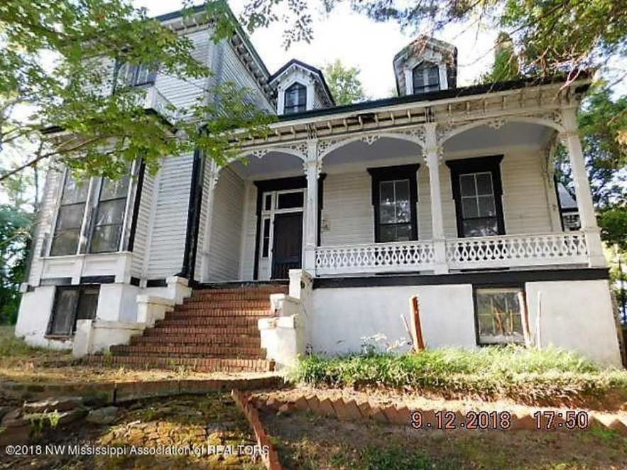 Old Houses for sale in Mississippi Old House Dreams