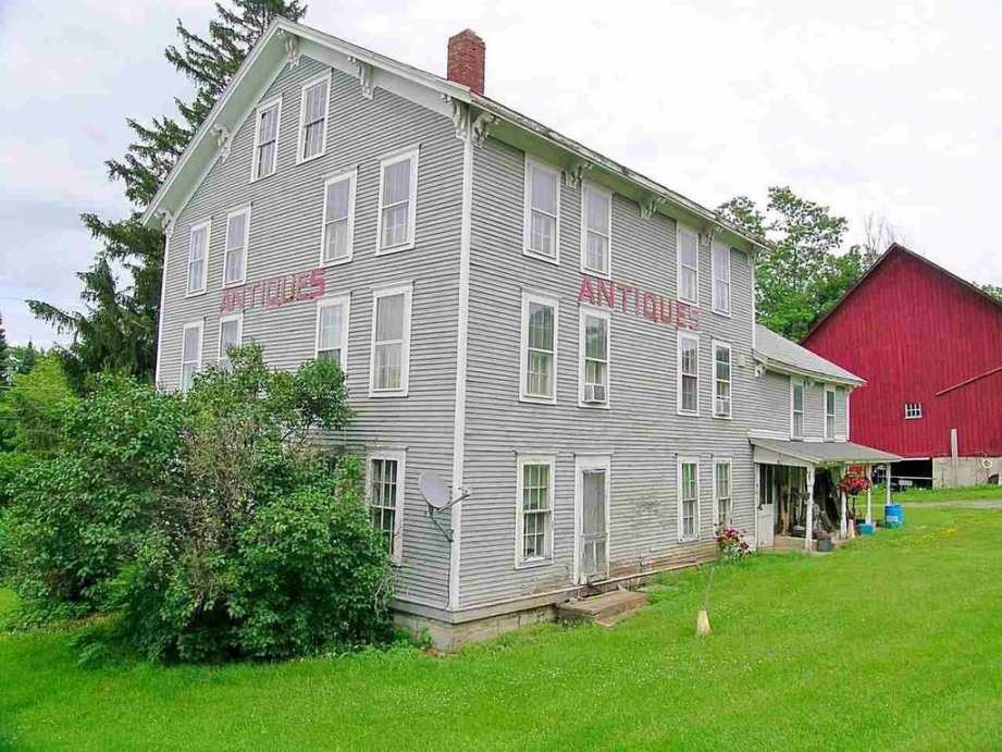 1878 Vergennes, VT Old House Dreams