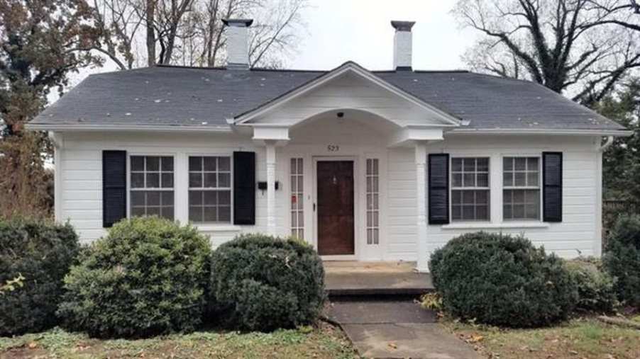 1935 Lenoir, NC Old House Dreams
