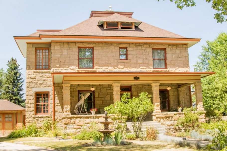 1905 Lewistown, MT Old House Dreams