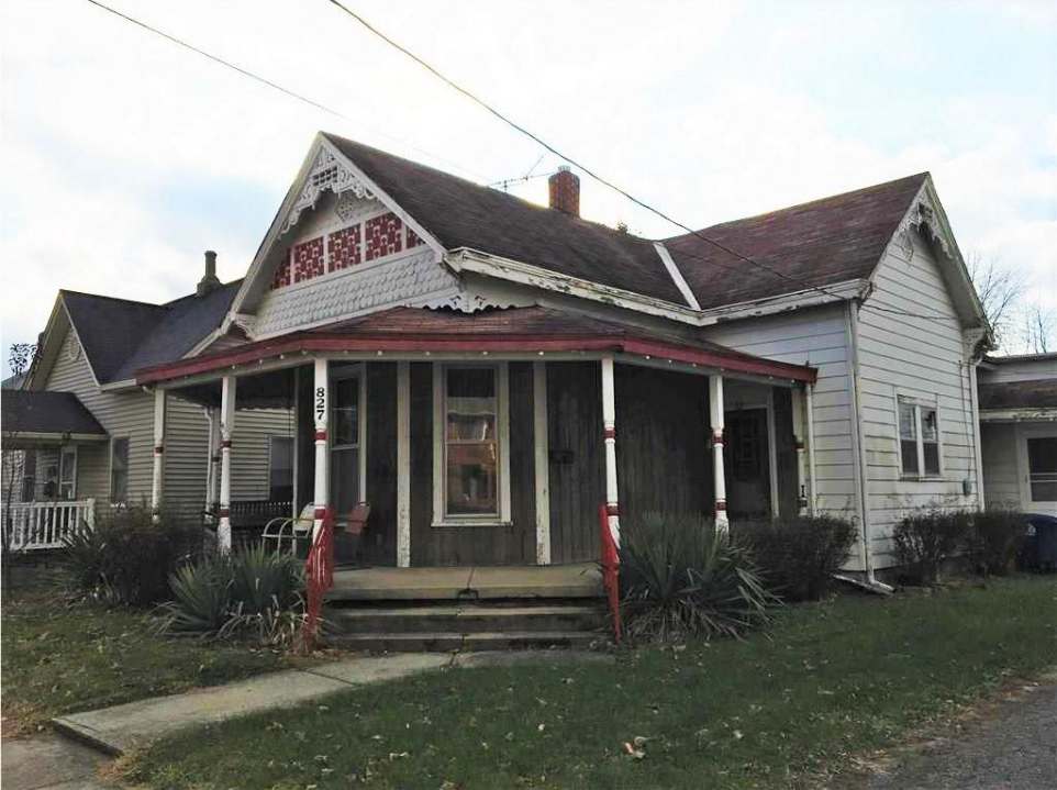 Shelbyville, IN Old House Dreams