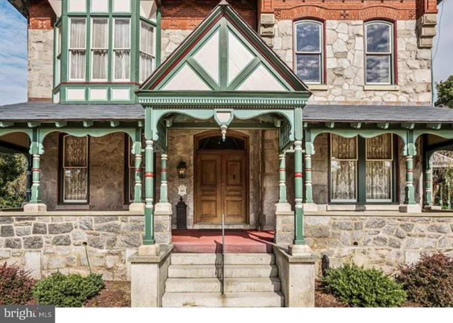 1884 Wenonah, NJ Old House Dreams