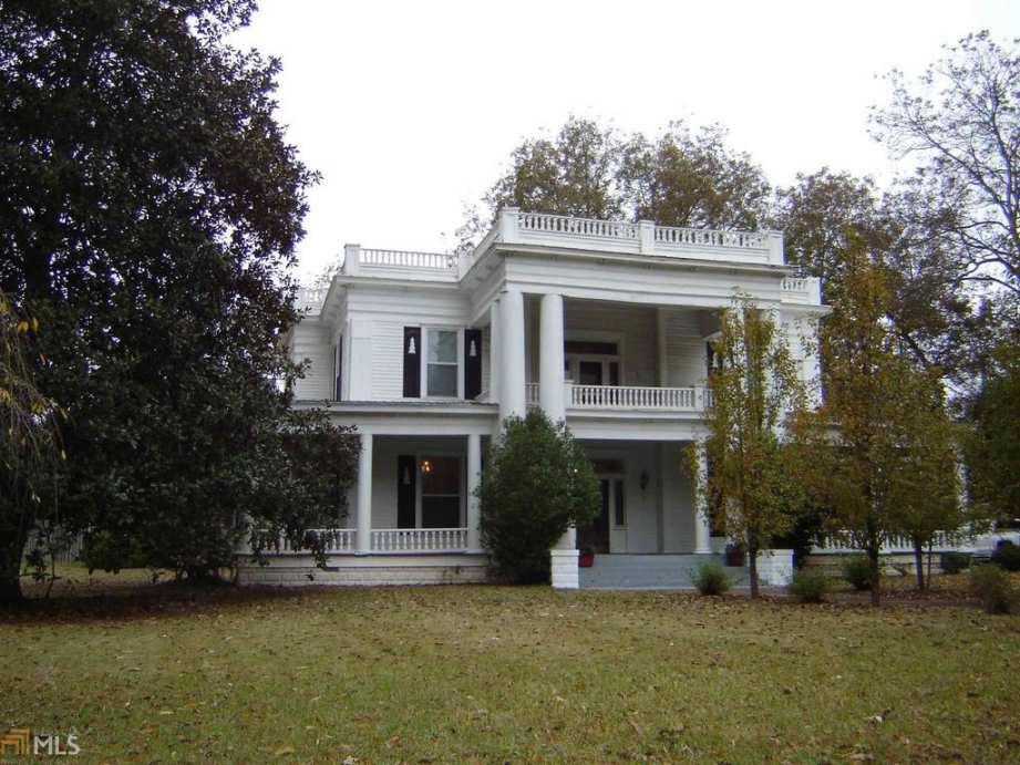 1912 Classical Revival Lafayette, AL Old House Dreams