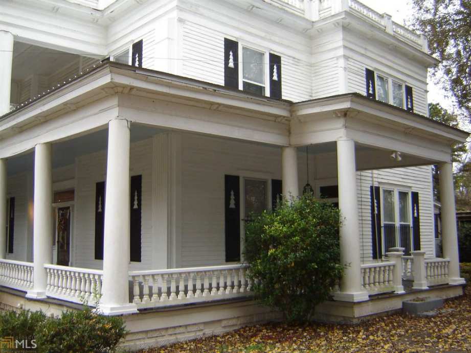 1912 Classical Revival Lafayette, AL Old House Dreams