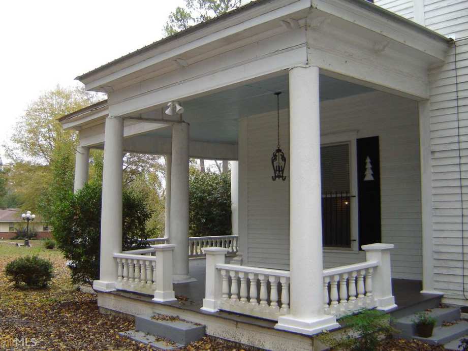1912 Classical Revival Lafayette, AL Old House Dreams