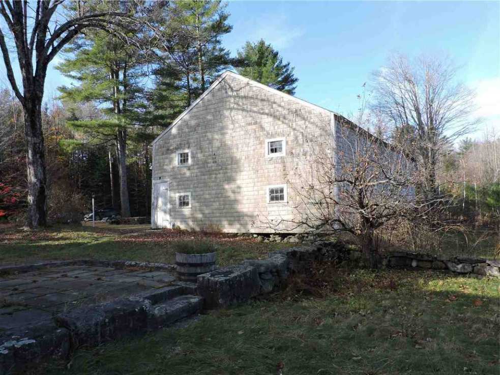c. 1795 Hill, NH Old House Dreams