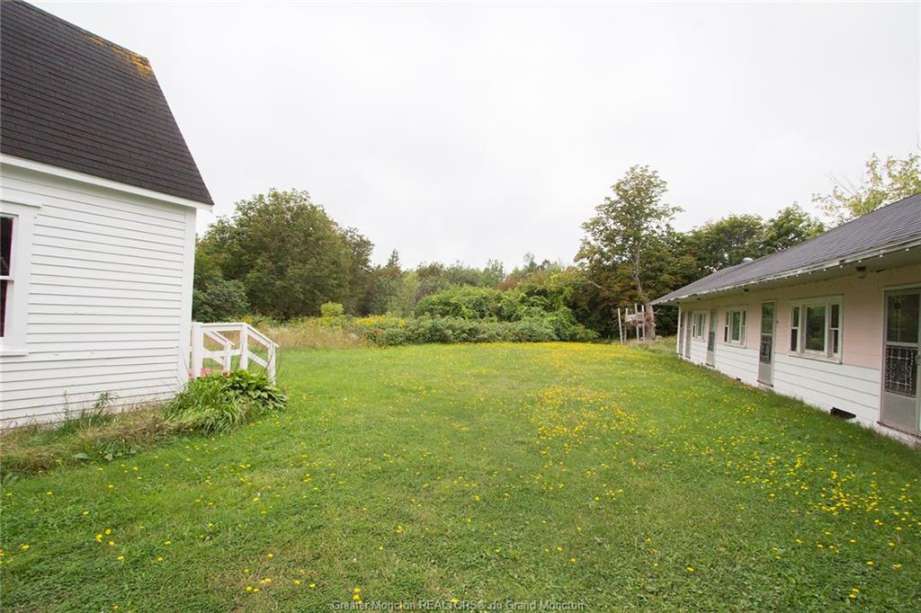 c. 1880 Bayfield, New Brunswick, Canada Old House Dreams