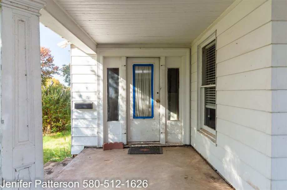 Walters, OK Old House Dreams