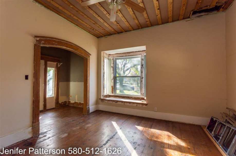 Walters, OK Old House Dreams