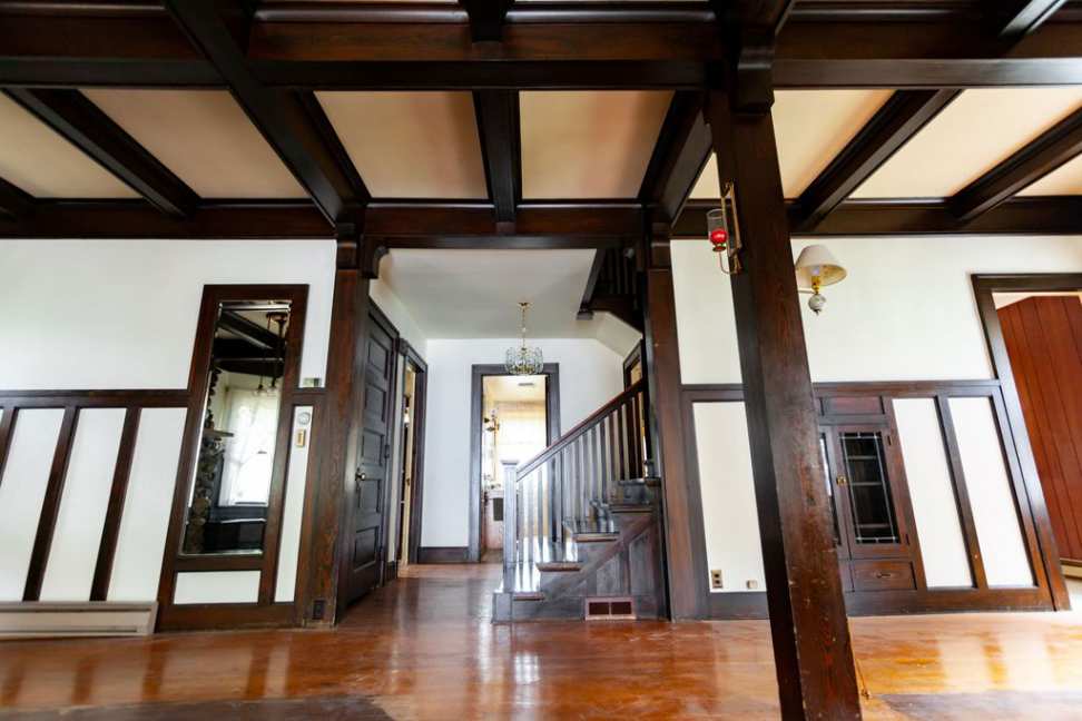 1910 Craftsman Whitney Point, NY Old House Dreams