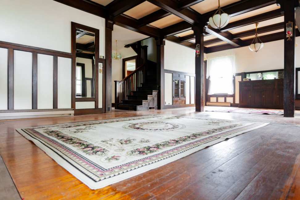 1910 Craftsman Whitney Point, NY Old House Dreams