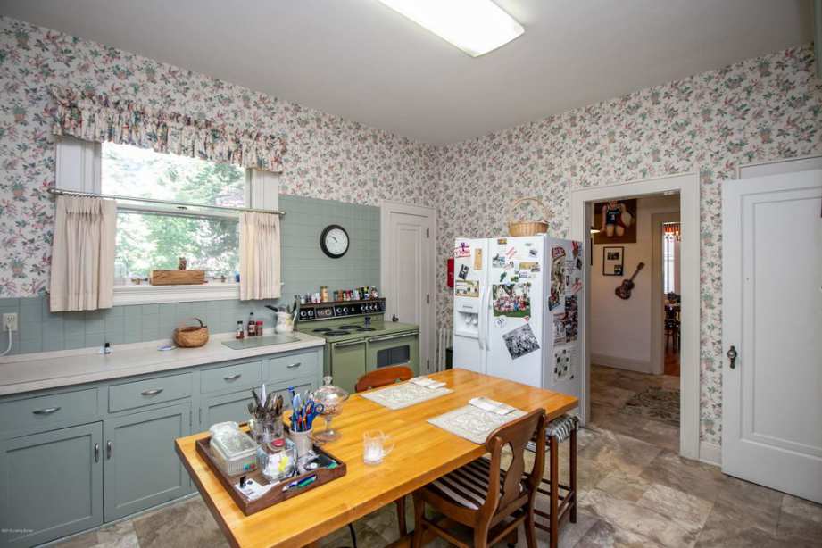 1929 Colonial Revival in Greenville, KY Old House Dreams