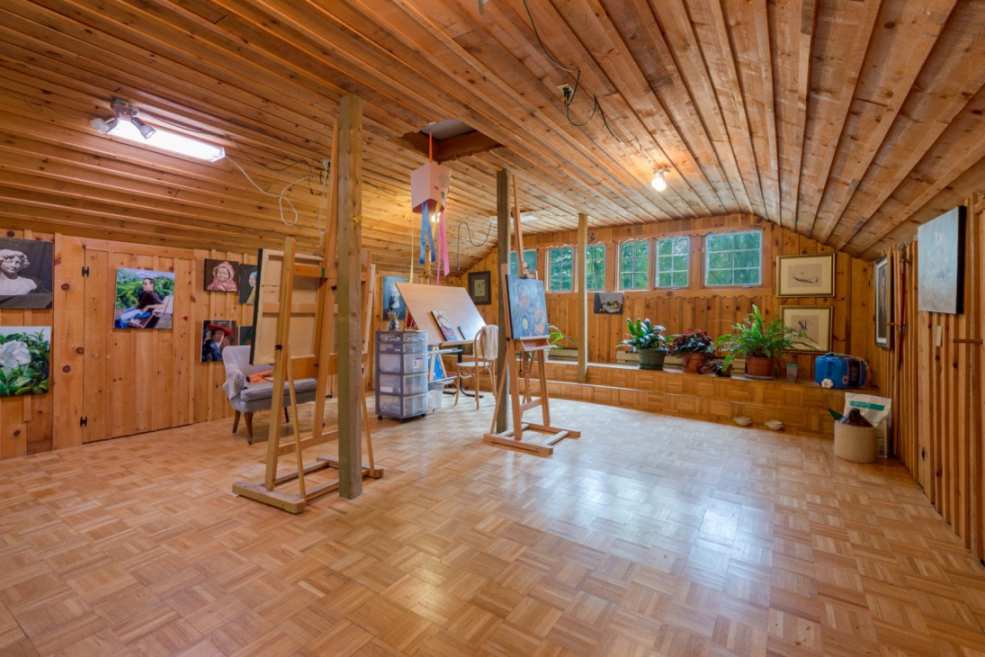 1767 Windmill NotreDamedel’ÎlePerrot, Quebec Old House Dreams