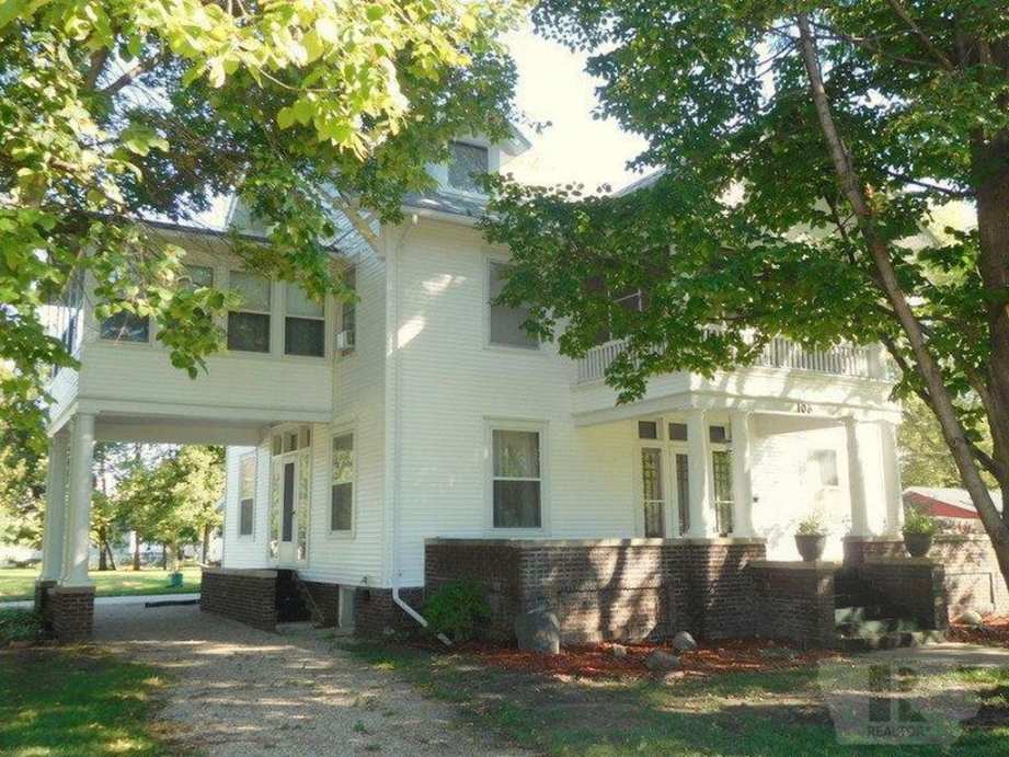 1905 Jefferson, IA Old House Dreams