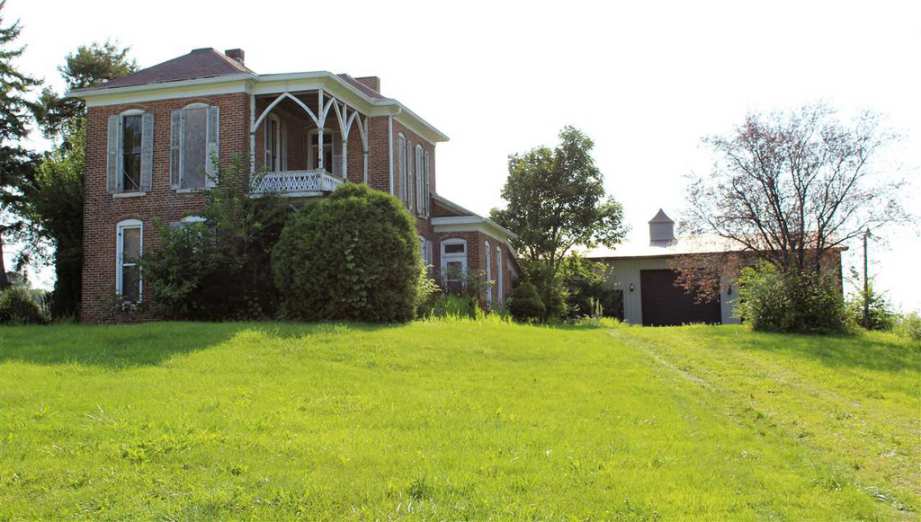 1877 Frankfort, IN Old House Dreams