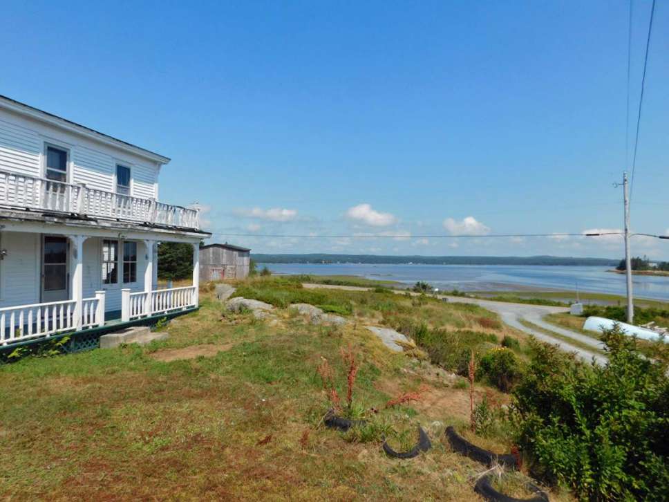 Crescent Beach, Nova Scotia, Canada Old House Dreams