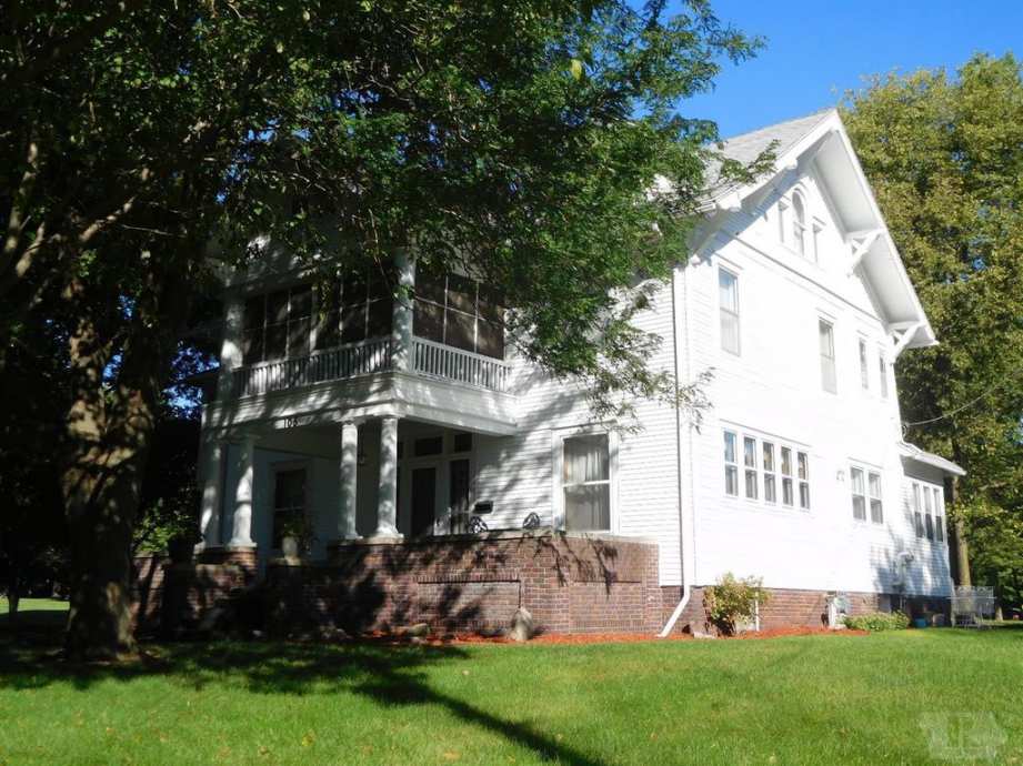 1905 Jefferson, IA Old House Dreams