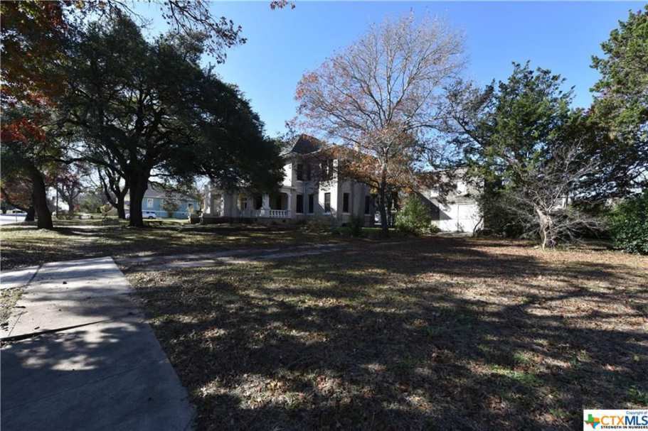 1906 Temple, TX Old House Dreams