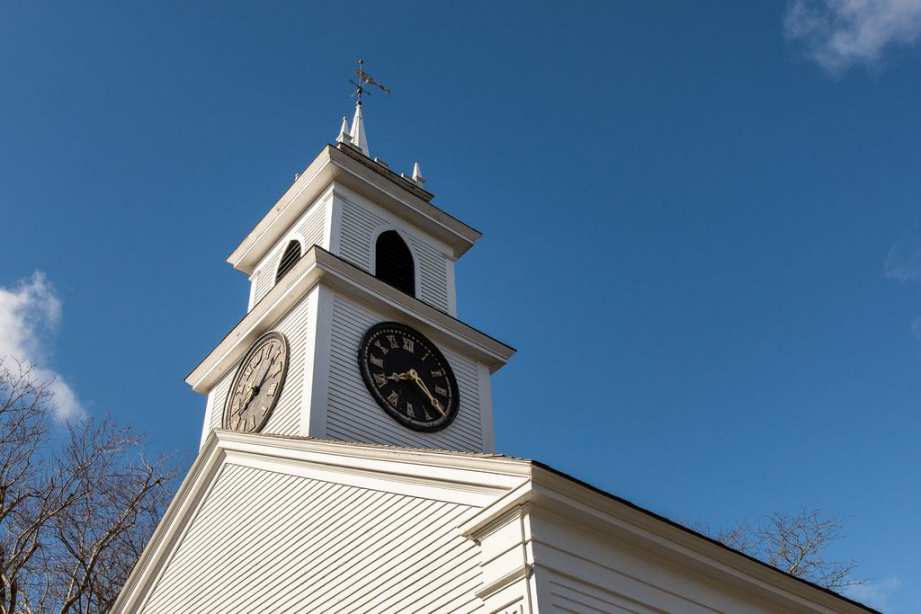 1836 Church Yarmouth Port, MA Old House Dreams