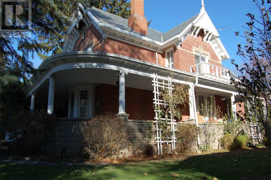 1879 Italianate South Ridgetown, Ontario Old House Dreams