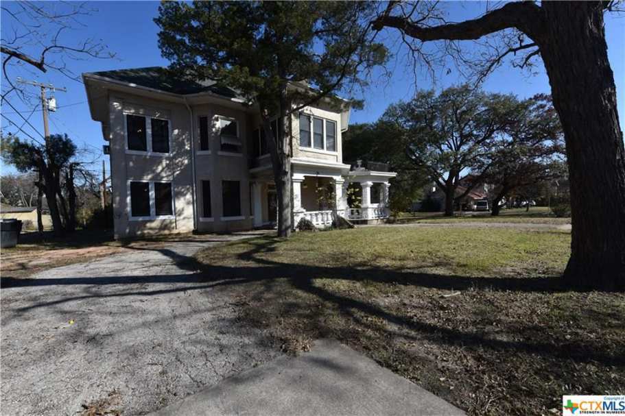 1906 Temple, TX Old House Dreams