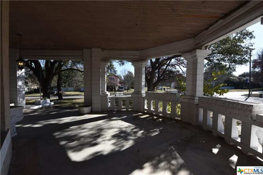 1906 Temple, TX Old House Dreams