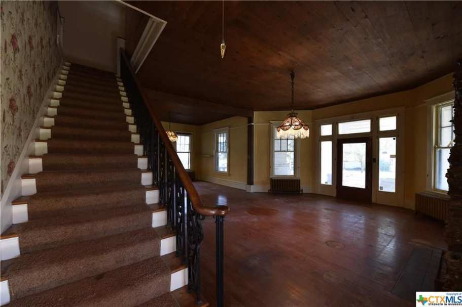 1906 Temple, TX Old House Dreams