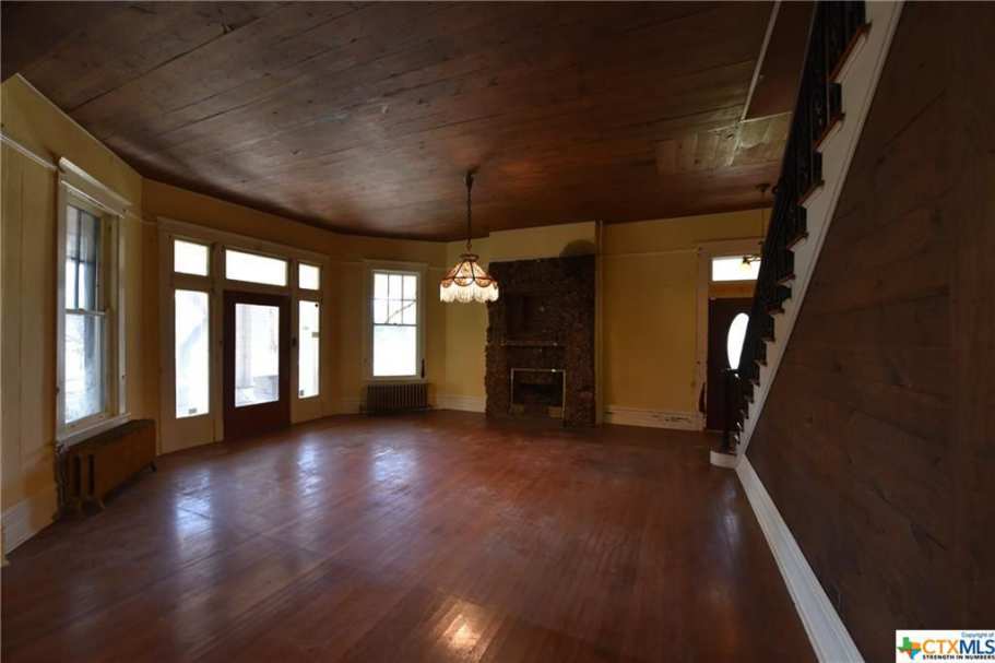 1906 Temple, TX Old House Dreams