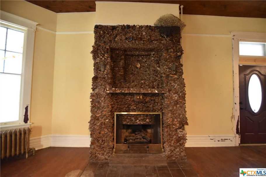 1906 Temple, TX Old House Dreams