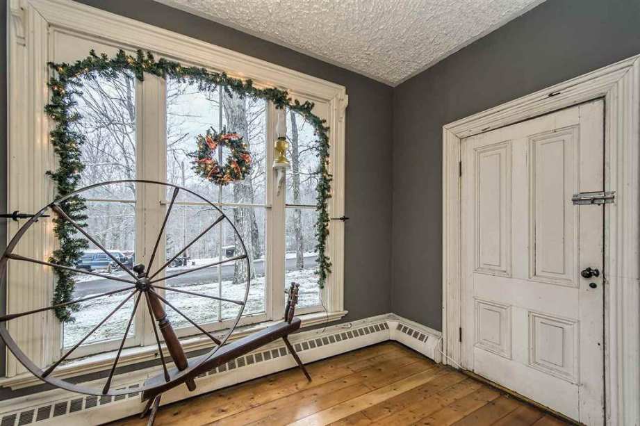 c. 1868 Gothic Revival Ellershouse, Nova Scotia, Canada Old House Dreams