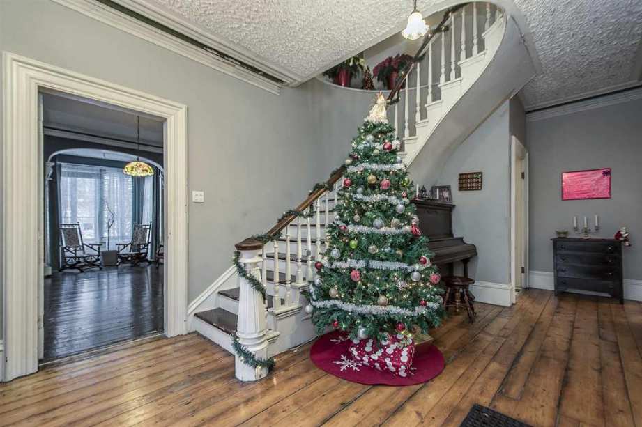 c. 1868 Gothic Revival Ellershouse, Nova Scotia, Canada Old House Dreams