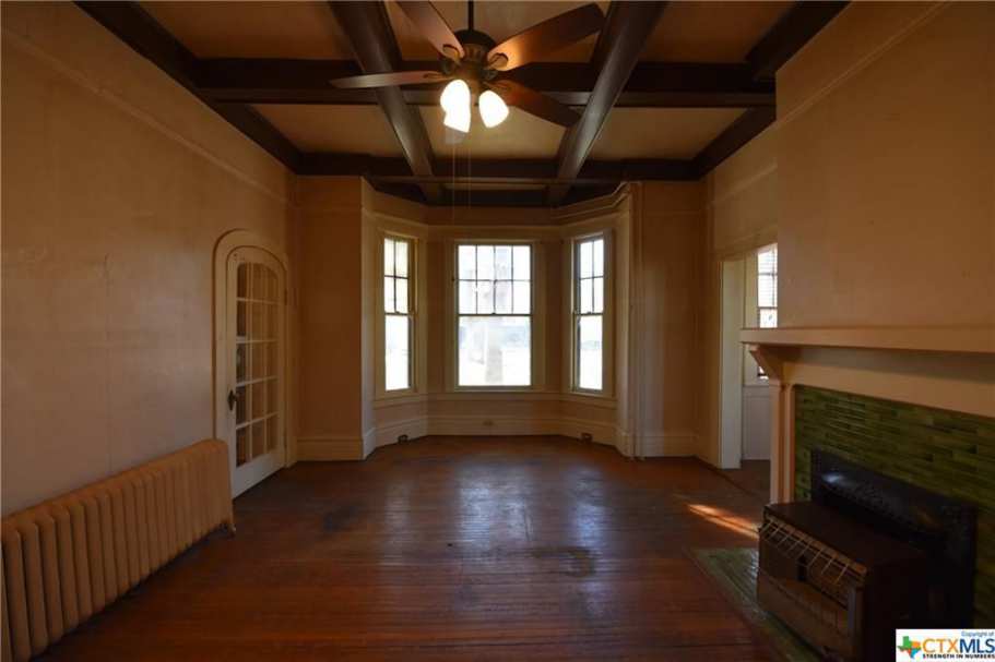 1906 Temple, TX Old House Dreams