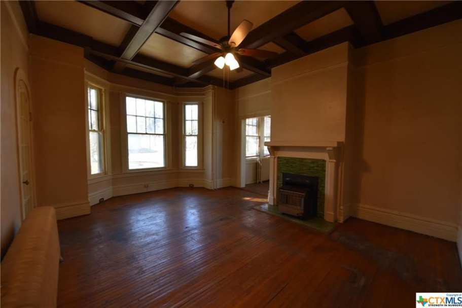 1906 Temple, TX Old House Dreams