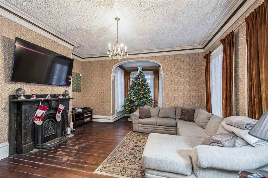 c. 1868 Gothic Revival Ellershouse, Nova Scotia, Canada Old House