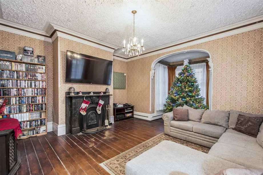 c. 1868 Gothic Revival Ellershouse, Nova Scotia, Canada Old House Dreams