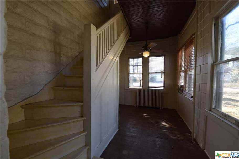 1906 Temple, TX Old House Dreams