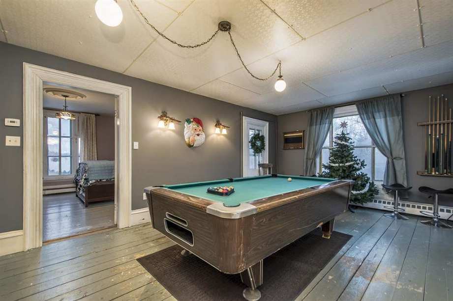 c. 1868 Gothic Revival Ellershouse, Nova Scotia, Canada Old House Dreams