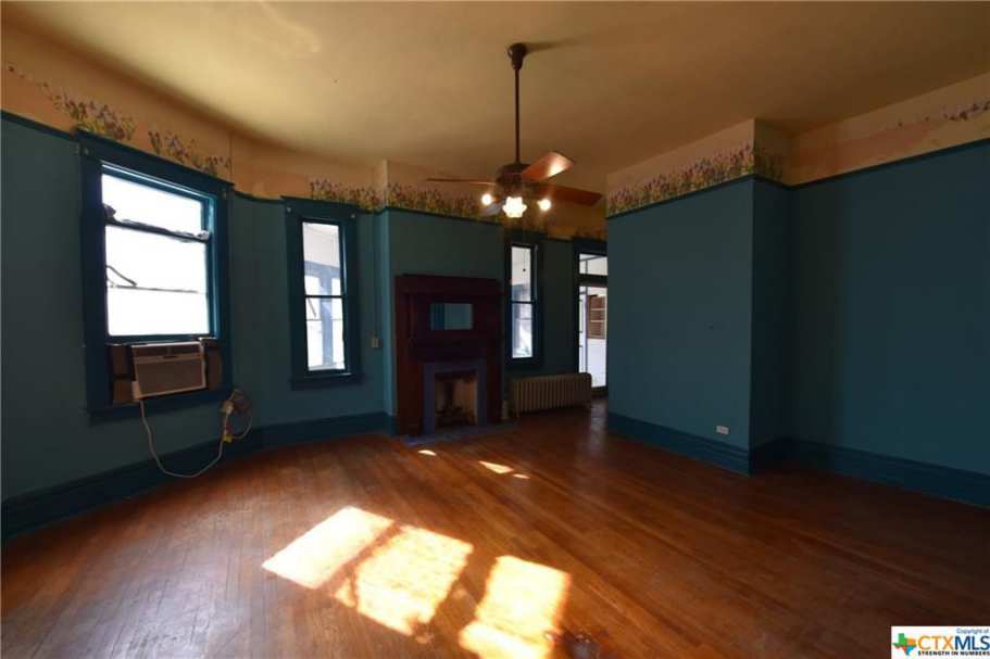 1906 Temple, TX Old House Dreams