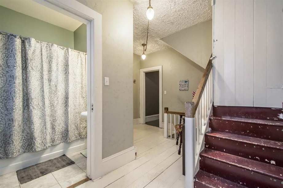 c. 1868 Gothic Revival Ellershouse, Nova Scotia, Canada Old House Dreams