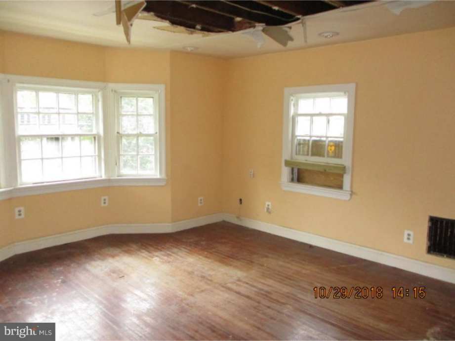 c. 1900 Colonial Revival Woodbury, NJ Old House Dreams