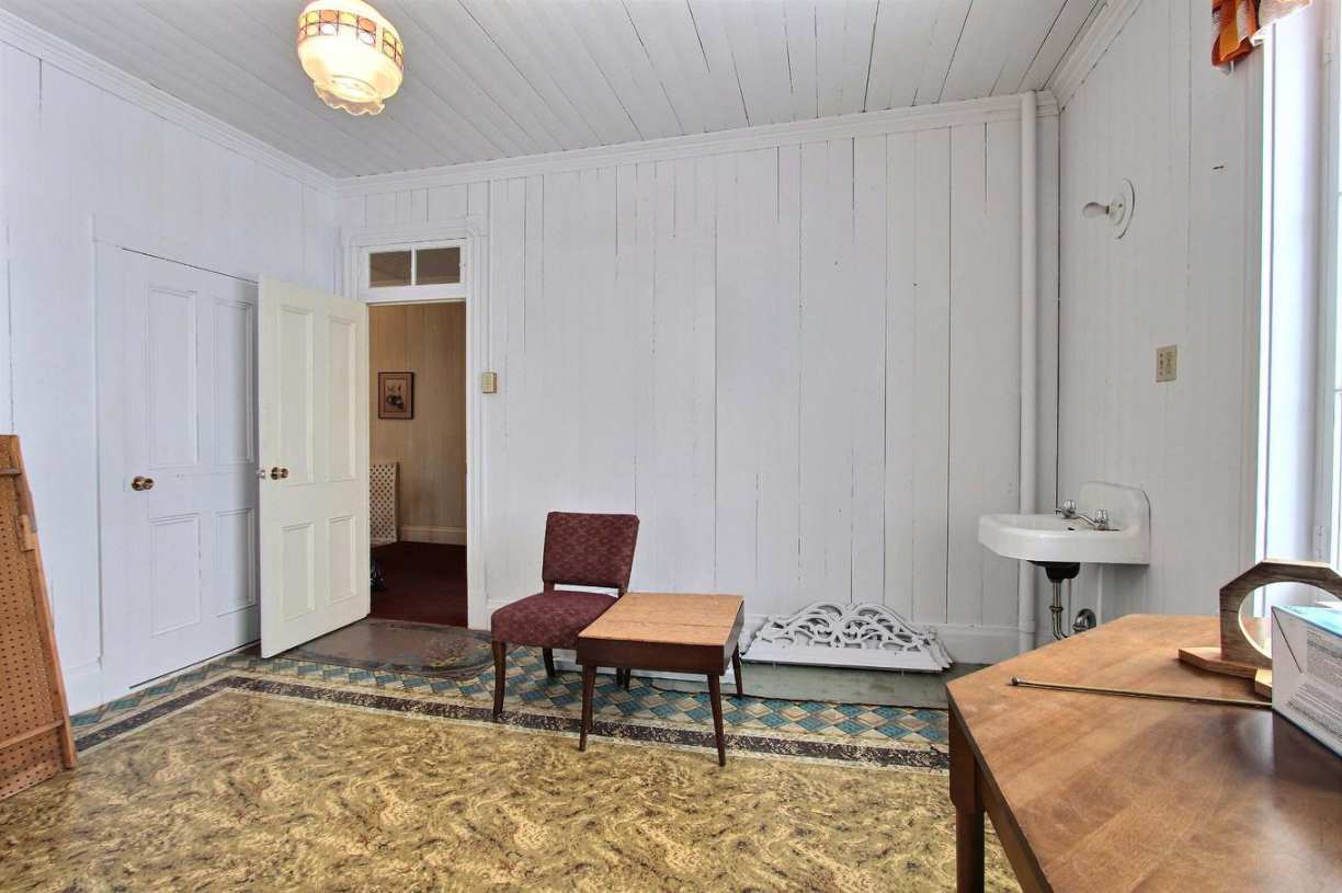 c. 1910 La Durantaye, Quebec, Canada Old House Dreams