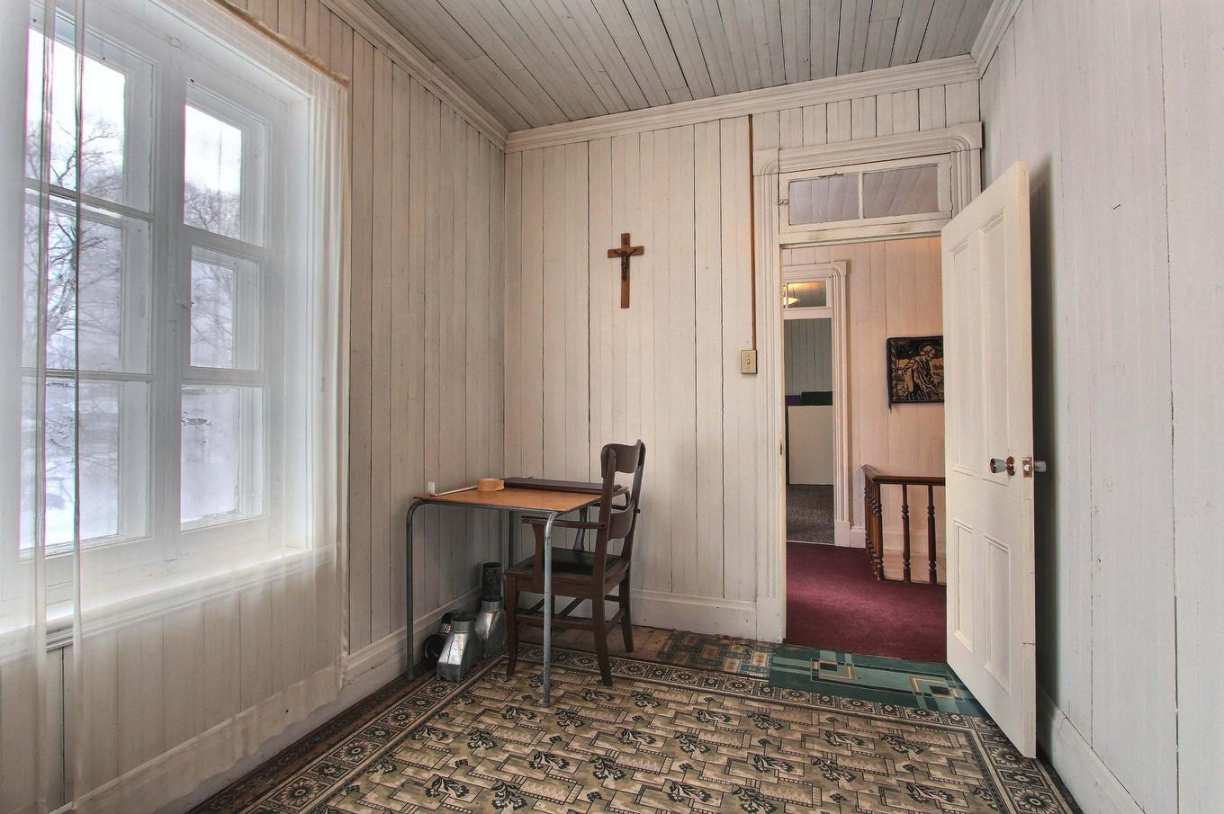 c. 1910 La Durantaye, Quebec, Canada Old House Dreams