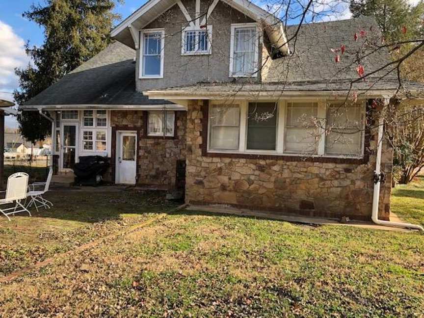 1928 Craftsman Decherd, TN Old House Dreams