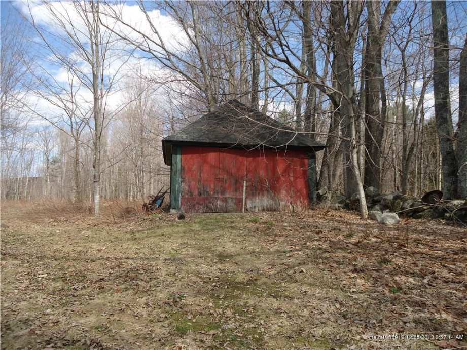 c. 1785 Paris, ME Old House Dreams