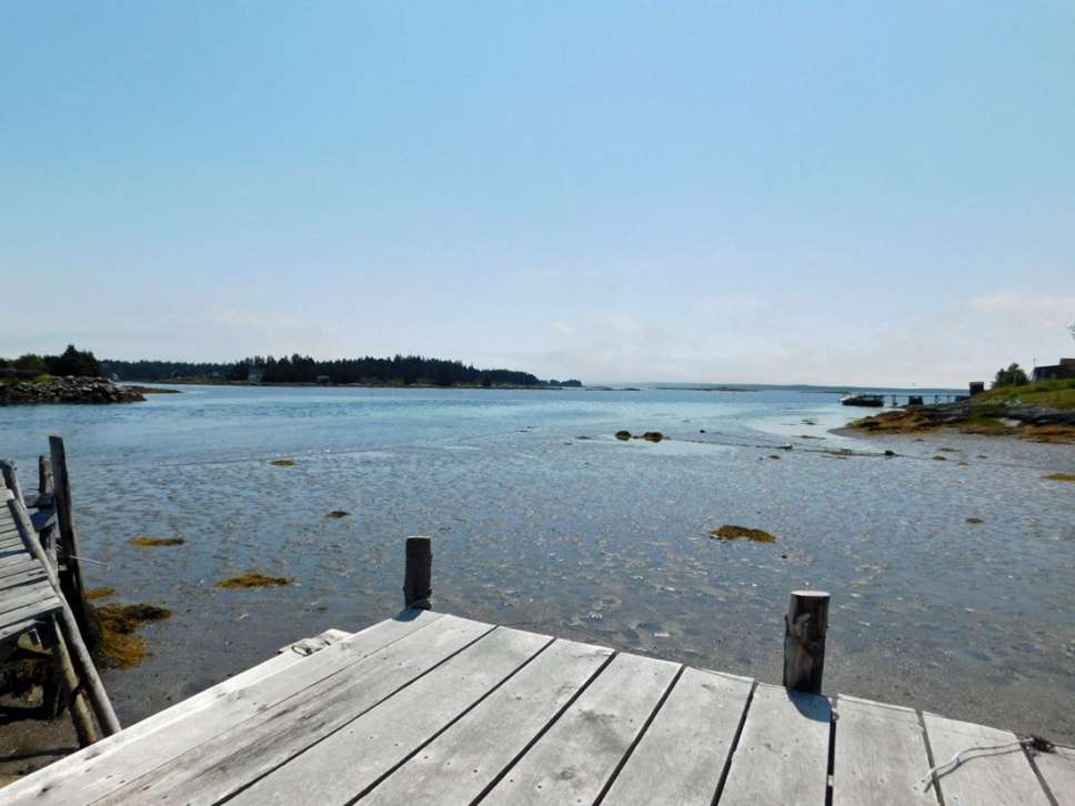 Crescent Beach, Nova Scotia, Canada Old House Dreams